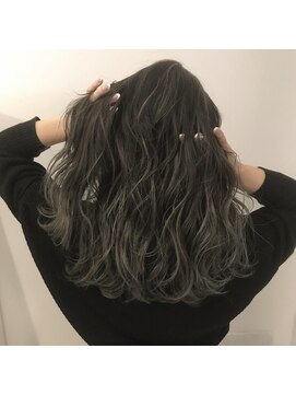 オルト ツシマ(ALT tsushima) 【alt tsushima】大人なデザイングラデ☆