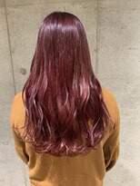 エイト 上野店(EIGHT ueno)&nbsp;【EIGHT ueno】山田　ピンクバイオレット