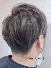 トミーレプレ(Tommy Lepre)&nbsp;おしゃれ＋清潔感＝メンズモテ髪