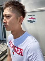 ビスコッティヘア (BISCOTTI HAIR) ショートモヒカン