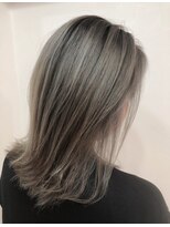 ワールドオーダー 天王寺店(WORLD ORDER)&nbsp;バレイヤージュ3