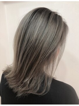 ワールドオーダー 天王寺店(WORLD ORDER) バレイヤージュ3