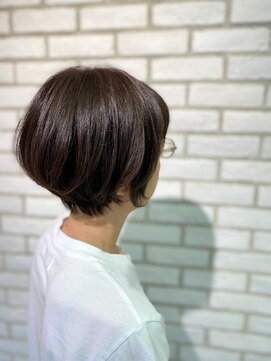 アッシュ 十日市場店(Ash) エアリーショート