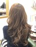 【迷ったらこれ】カット＋カラー＋髪質改善トリートメント　 ￥13000