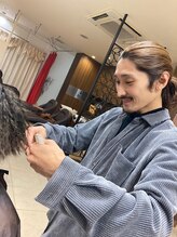 美容室 ぽ歩ビーアップ ステージワン(Be up STAGE1) 園田 悠人