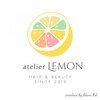 アトリエレモン(atelier LEMON)のお店ロゴ