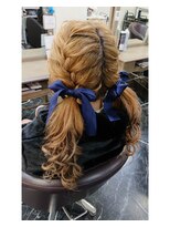 エヌエービー 池袋店(N.A.B.)&nbsp;ツインテール