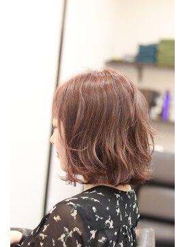 チャーム(CHARM) レディースのミディアムスタイル