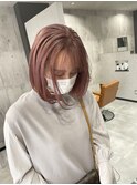ブリーチ/ショートヘア/10代/20代/30代/40代/ショート#Z7GH