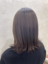 ジルスタンダード(JILL STANDARD)&nbsp;外ハネミディアム