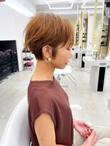 ノエ ナゴヤ(NOE NAGOYA)&nbsp;［NOE NAGOYA］サッパリ！ハイトーン夏ショート