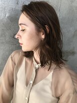 ザセクター(the sector)&nbsp;耳掛けセンターパート