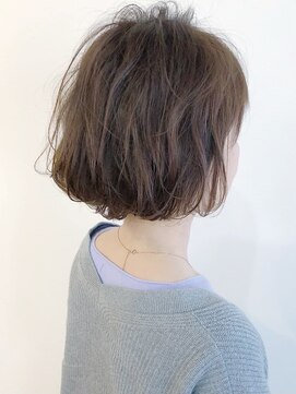 リコ(LIKO) 大人のボリュームボブ☆ボリューム/重めスタイル/大人女子人気