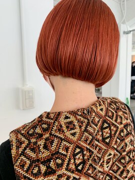 タート(Taat.) orange color