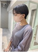 タイトな女性らしいショート/HAZEL