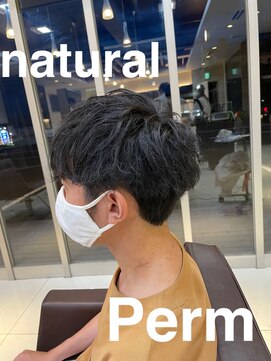 フォルテ 草薙店 ナチュラルマッシュ