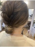 ヘアアレンジ