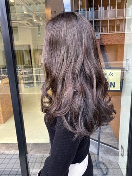 エスト 小倉(est) スーパーロング×ナチュラルハイライト