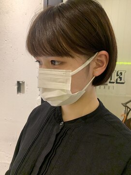 エイト 福岡天神店(EIGHT fukuoka) ミニボブ