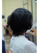 ワラティク(WARATI C)&nbsp;ショートウルフ