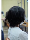 ショートウルフ