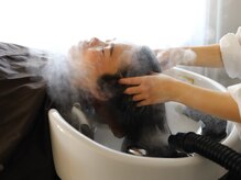 クリームスパの流れ