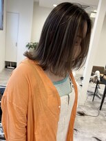 キノ(kino)&nbsp;ミディアム×コントラストハイライト