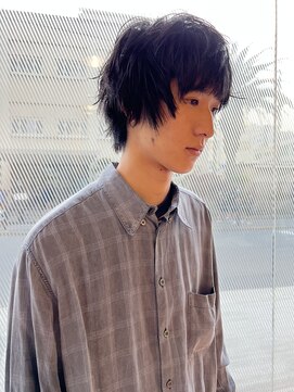 イロ(IRO) natural wolf