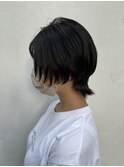 ショートウルフ