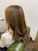ヘアーリビングリコ 新潟笹口店(hair living Liko)&nbsp;【Liko リコ新潟】Liko style【新潟/笹口】