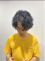 ヘアーサロン サイトウ(Hair Salon SAITO)&nbsp;センターパート