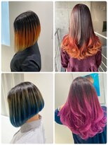 ムク(MUK) グラデーション