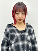 シカ(sica)&nbsp;ルーツカラー！