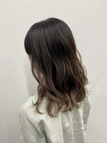 イース バイ アンブルリュクス 北千住(Ease by amble luxe)&nbsp;グラデーションカラー