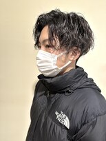 エスアンドエスさかもと イオン高松東店(S&S) 高校生ツイストスパイラル