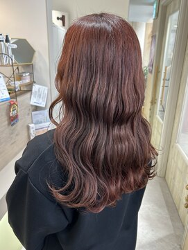 トゥーリ 長崎住吉店(tuuli) ベリーピンク