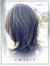 CUT＆ヘアカラー＆ハイライト/明るい部分をつくって立体感のある髪色へ◎