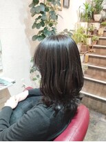 ココロカラ(Cocorokara)&nbsp;大人ガーリー艶髪　小顔