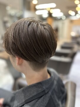 ヘアールーム プリズム(Hair room Prism) メンズカット