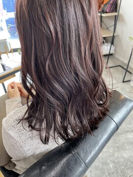 アイビーユー(ivy.u) 大人艶カラー