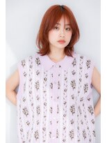 クロエ 天王寺(Cloe)&nbsp;【ウルフミディアムレイヤー】