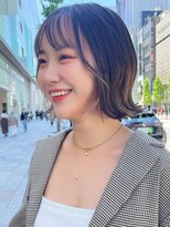 グーフィートーキョー 銀座(Goofy Tokyo)&nbsp;銀座とフェイスフレーミング/インナーピンク/Goofy東京2