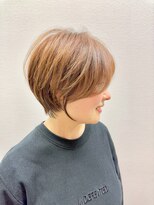 エゴイスト(EGOIS&)&nbsp;大人美人ショート