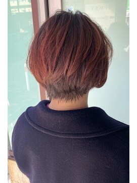 シャル 相模大野(shalu) 【ムラカミ】チェリーレッド ≪shalu相模大野≫