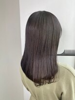 アモン 古船場店(amon Hair care＆Design) 【髪質改善専門店】サラサラストレート