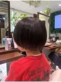 キッズカット