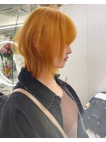 ガガ 心斎橋(GAGA)&nbsp;オレンジ　ウルフ