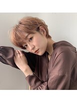 エクリボンヌ(equri bonne)&nbsp;マッシュショート