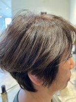 ラママ(Ra.Mama)&nbsp;【白髪ぼかし」脱白髪染めハイライト