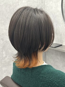 アイニ 天王寺アポロ店(aini) レイヤーカット/ダブルカラー/髪質改善/トリートメント/天王寺